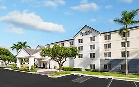 Fairfield Inn & Suites Boca Raton